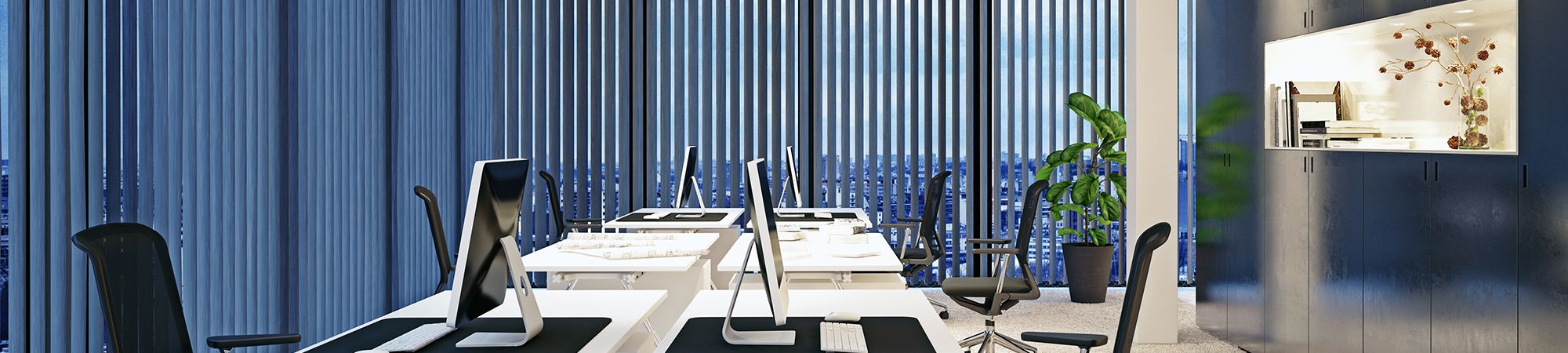 Commercial Blinds