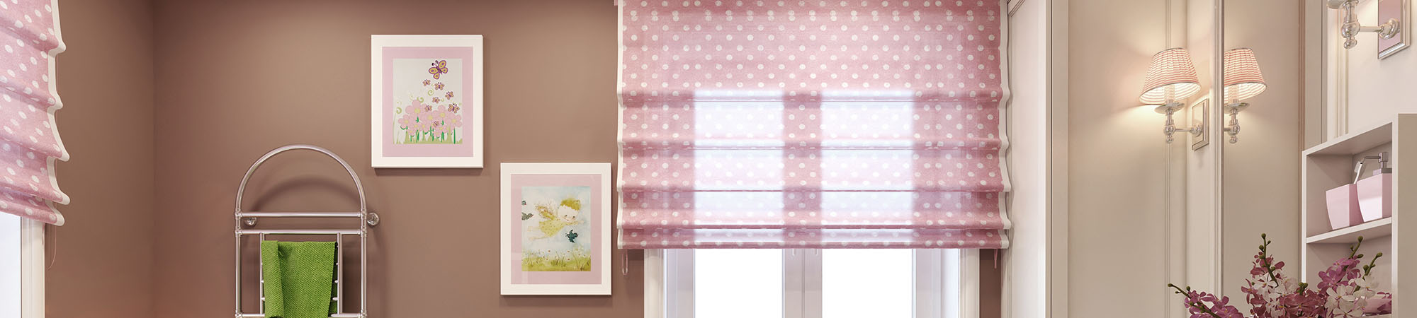 Roman Blinds