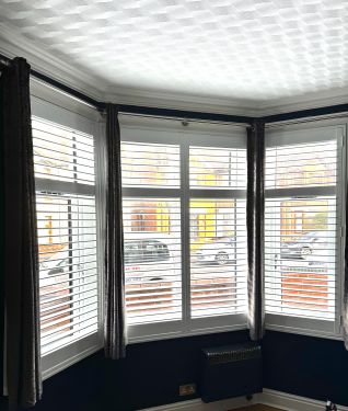 Click Here To Enlarge This Photo Of A recent Shutter installation