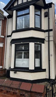 Click Here To Enlarge This Photo Of A recent Shutter installation