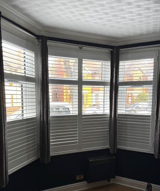 Click Here To Enlarge This Photo Of A recent Shutter installation