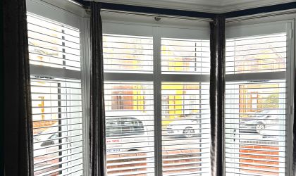 A recent Shutter installation