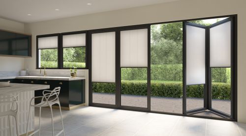 Click Here To Enlarge This Photo Of We explore our range of intu blinds
