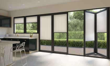 We explore our range of intu blinds