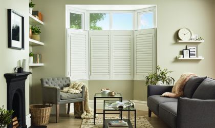 We explore our range of Urban Shutters