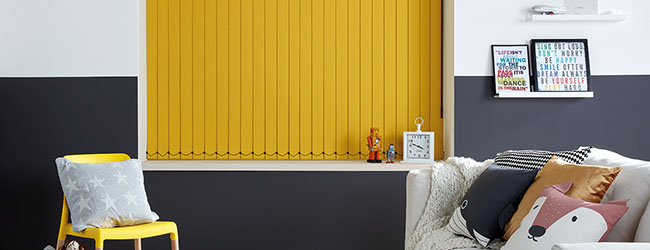 Vertical Blinds