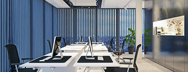 Commercial Blinds